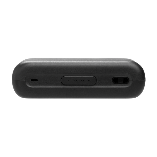 JBL Tour One M3 Smart Tx - Black - Wireless over-ear Noise Cancelling headphones with JBL Smart Tx - Bottom